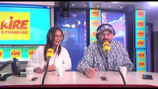 Artus et Alice Belaïdi : 60 secondes de questions en rafales #rireetchansons 🍿