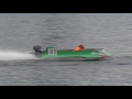 В Кинешме проходит Чемпионат России по водно-моторному спорту