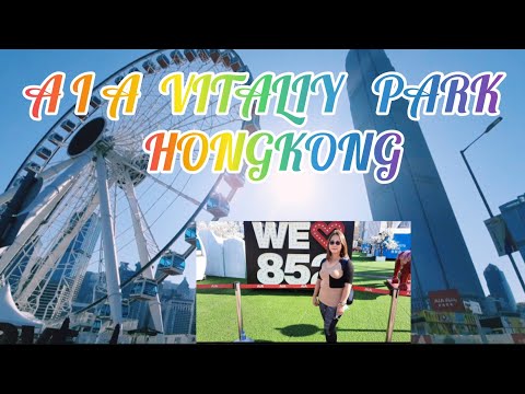 AIA HONGKONG ||VITALIY PARK