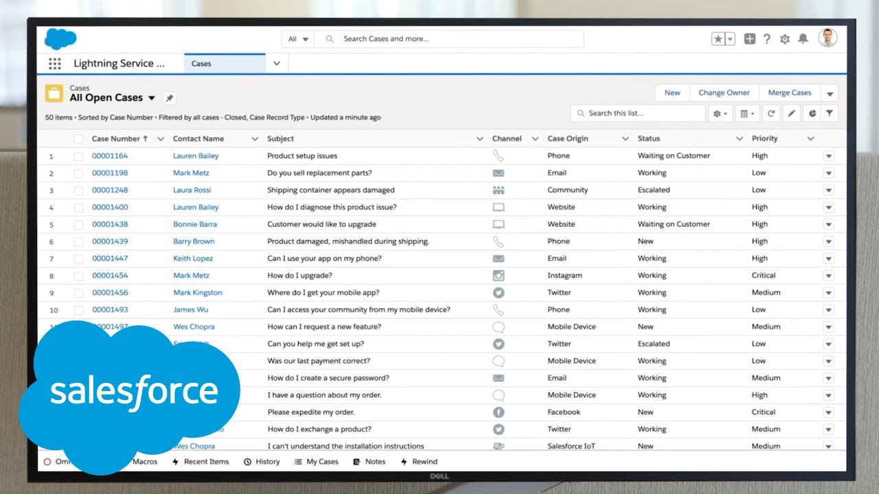 How to Better Serve Customers On Every Channel | Customer Service Software
