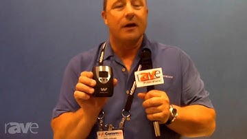 InfoComm 2013: Williams Sound Displays the T45 Transmitter and the DL210 Loop Amplifier