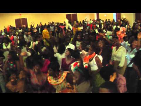 Pensa 2011 New York region at New Jersey.