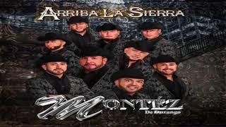 Video thumbnail of "MONTEZ DE DURANGO//HUAPANGO JINETES EN EL CIELO//ESTRENO 2018"