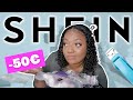 Haul shein ongles 