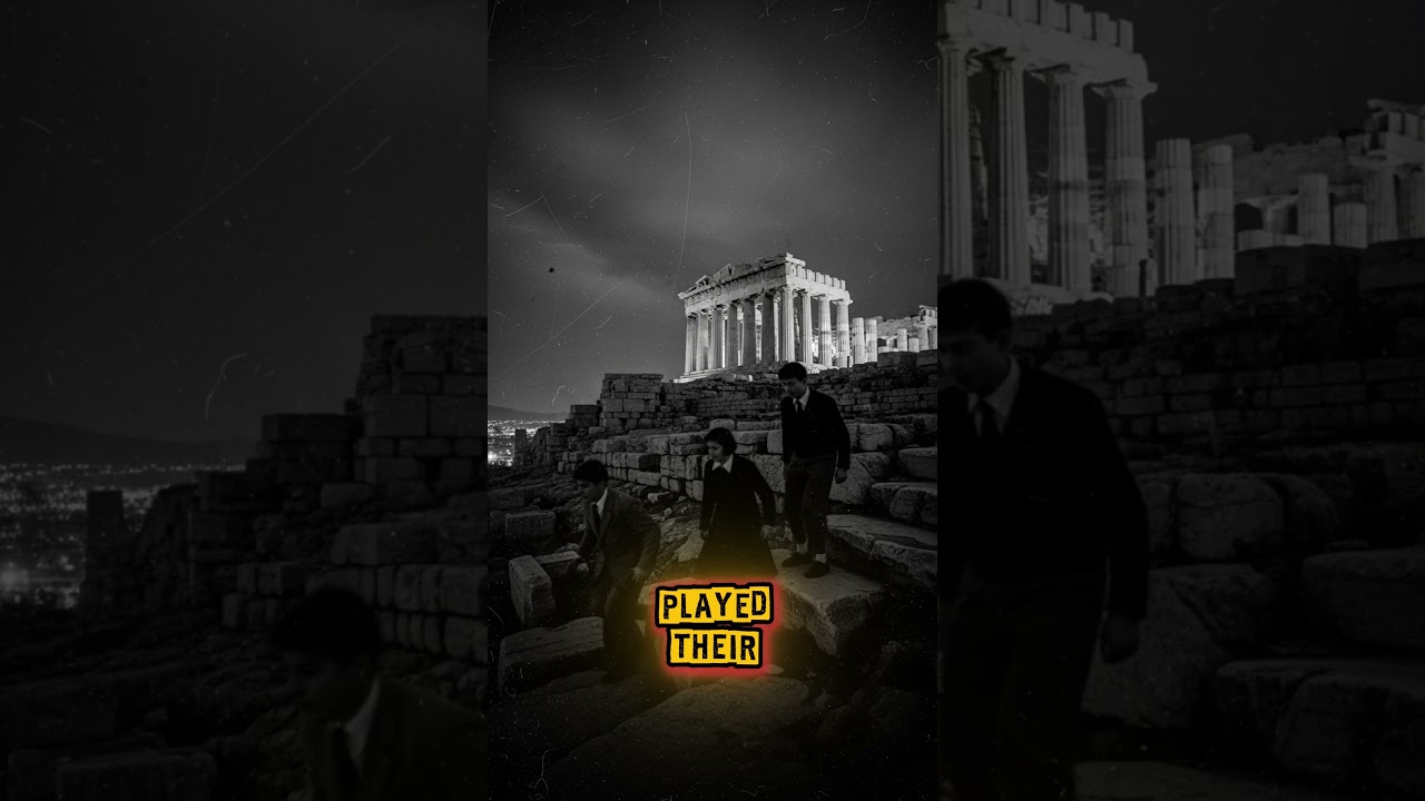 Did You Know the Nazis Couldn’t Break Greece?  