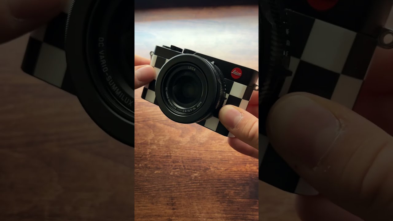 Leica (ライカ) D-LUX7 Vans x Ray Barbee Leica D-Lux 7 Vans x Ray Barbee Edition | Red Dot Forum