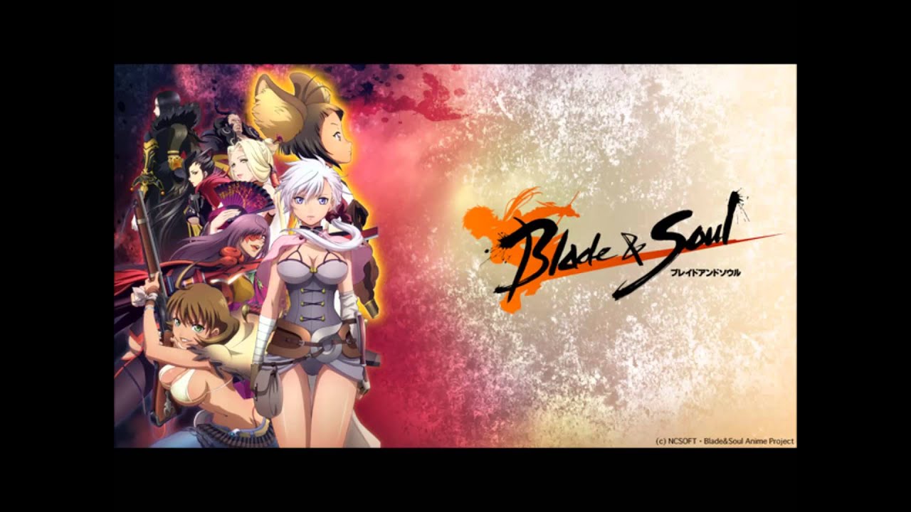 Blade & Soul Ending Full