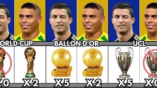 RONALDO VS RONALDO