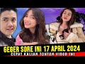 Terbarusemua geger fuji  mayor teddy di koment aliyah karena tampil romantis seperti drama saja