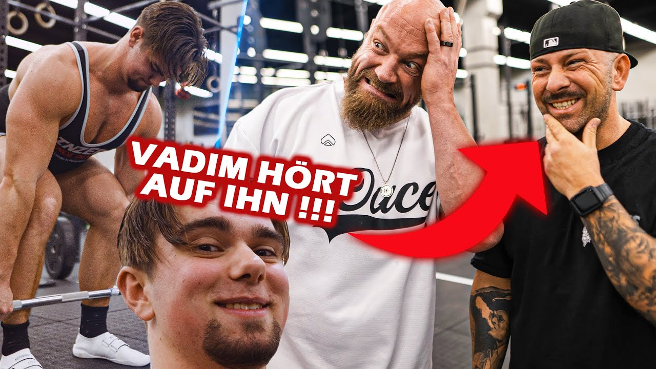 Vadim Brik verliert gegen den 15 jährigen!