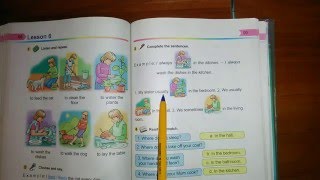 Английский язык. 3-класс. Несвит ст. 98-99 Английский язык. 3-класс. Несвит ст. 98-99