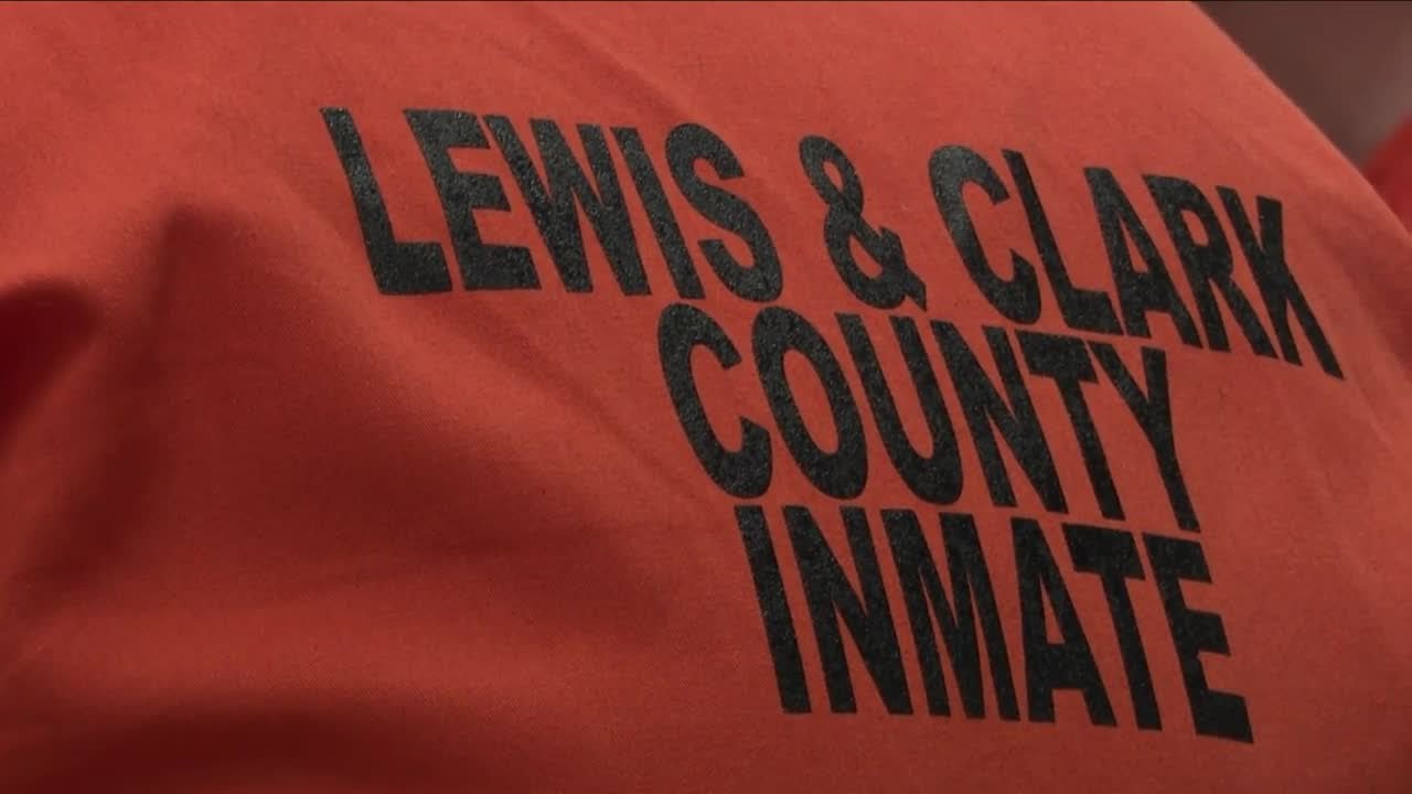 Lewis and Clark County hosts tour of new jail YouTube