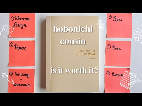 Is the Hobonichi