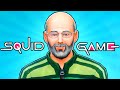 I made my own Squid Game using sims