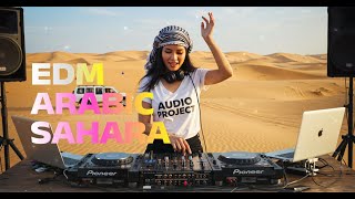 Download Lagu EDM ARABIC SAHARA ( MASHUP) MP3