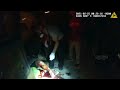 Police and EMS Save Stab Victim's Life -Florida Bodycam