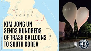 North Korean Trash Balloon Diplomacy