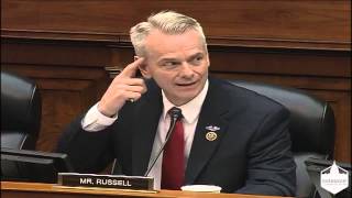 Congressman Russell Addresses OPM Data Breach