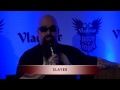 What happened at the Mayhem Fest between Slayer and Slipknot? - Kerry Speaks out