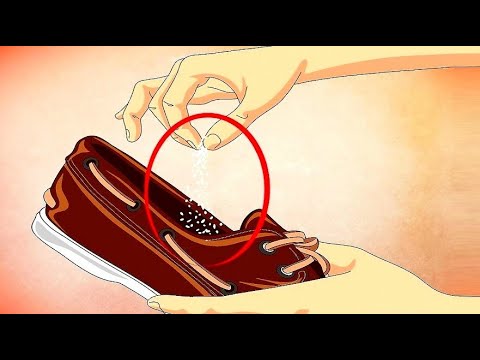 تصویری: 3 راه برای دور زدن کفش های دردناک