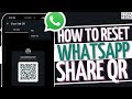📲 How to Get Your WhatsApp QR Code in 2025 | Reset WhatsApp QR in 5 Seconds! (NEW Update)