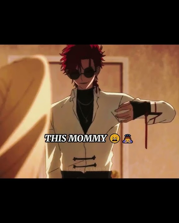 MOMMY. #fypシ゚#linkclick #wangqing #chris #mother  #donghua #bridonarc #animedonghua