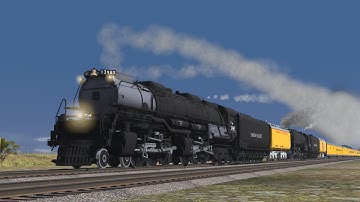 Little Me, Big Dreams (Trainz 2019 music video) (The Little Engine that Could 2011)