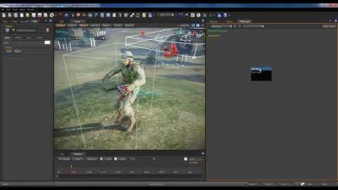 S2ENGINE + EASY GAME PACK: Making Of an FPS Game Level - Soldier AI - Part 2