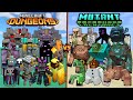 Minecraft Dungeons Vs Mutant Creatures Epic Mob Battle Minecraft Dungeons Vs Mutant Creatures Epic Mob Battle