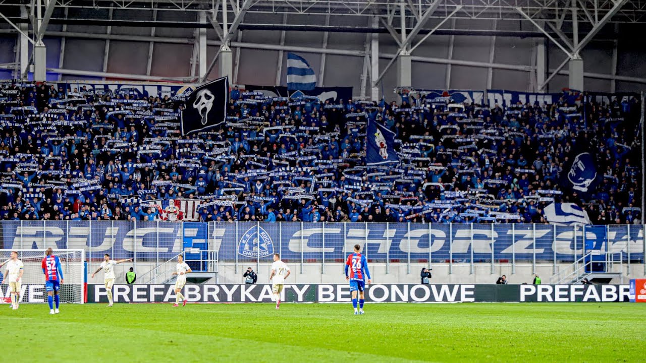 DOPING 1300 KIBICÓW RUCHU W OPOLU (24.10.2025 r.)