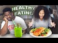 What We Eat In A Day | Healthy Diet