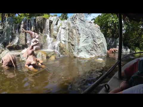 Jungle Cruise FULL 4K POV Magic Kingdom | Walt Disney World
