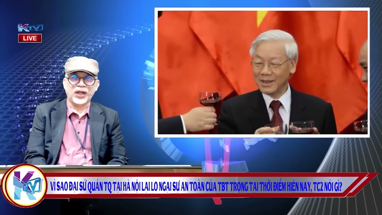 nhà hàng sứ 64 nguyễn du hà nội Update Vì sao ĐS Quán TQ tại Hà Nội lo lắng sự an toàn của TBT Trọng tại thời điểm hiện nay, TC2 nói gì?
