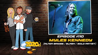 Download Lagu Ep. 110 - Myles Kennedy [Pt. 1]: When You Get Out of Your Own Way, That's Where the Magic Is
