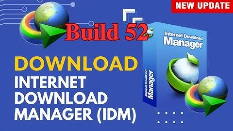 Internet Download Manager 6.42 Build 52 Full Activate | IDM | 2025
