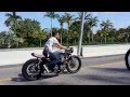 1978 Honda CB750 Walk-around & Startup by The Corner Garage