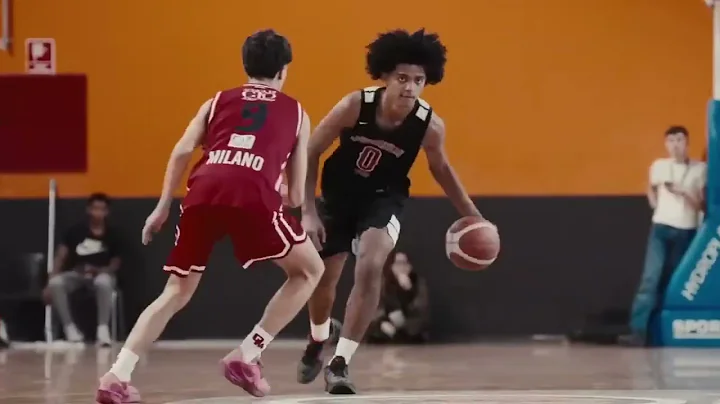 Orange Glen vs San Diego Jewish Academy Basketball High School