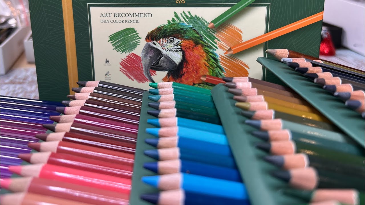 36 Colors Premium Colored Pencil Set Perfect For Drawing And - Temu