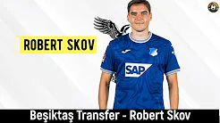 Beşiktaş Transfer🔥Robert Skov Beşiktaş #beşiktaş thumbnail