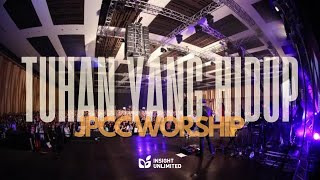 Video thumbnail of "Tuhan Yang Hidup (Official Music Video) - JPCC Worship"