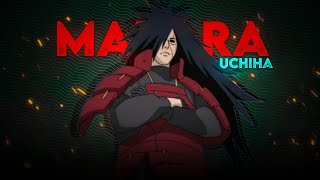 I AM THE GHOST OF THE UCHIHA | MADARA UCHIHA | NARUTO EDIT | COLDEST MOMENT OF NARUTO | UCHIHA EDIT