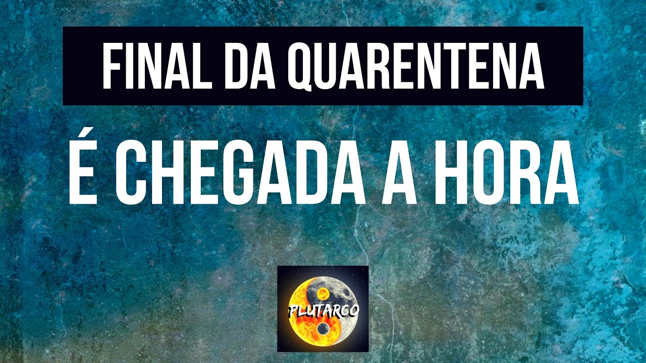 O que significa é chegada a hora?