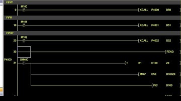 데이터 테이블 FIFO, FILO  설명 1부