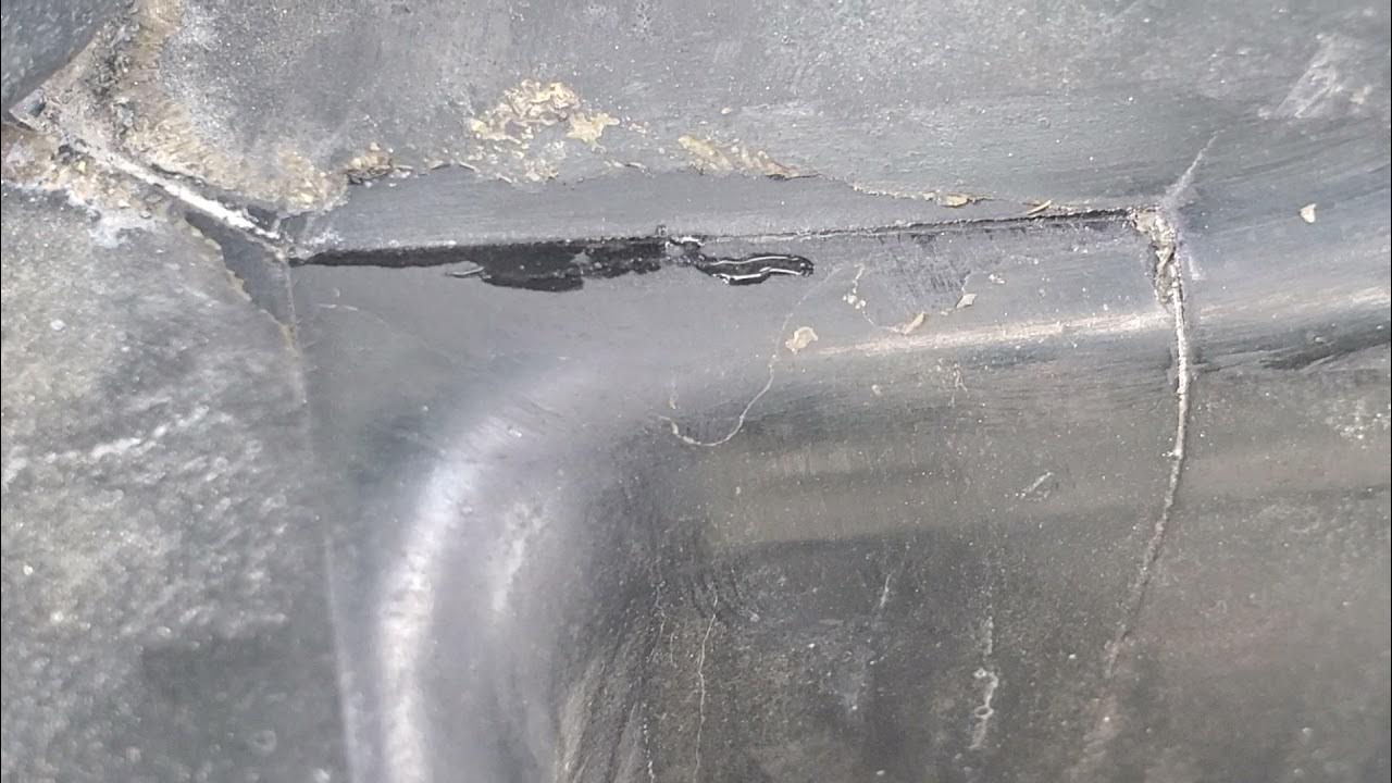 Sprinter coolant expansion tank leaking YouTube