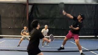 4.5 MONEYBALL | TEAM DYNK vs TEAM STACKS  PB | Stacks Pickleball | Baton Rouge, LA