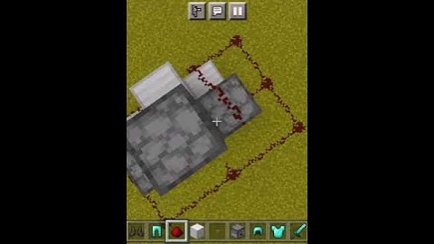 How to Make Automatic Armor Equipper In Minecraft #shorts #minecraft #tutorial