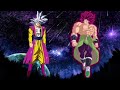 who is strongest[goku vs broly]