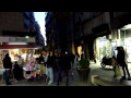 &quot;O Sole Mio&quot; on the Streets of Naples, Italy