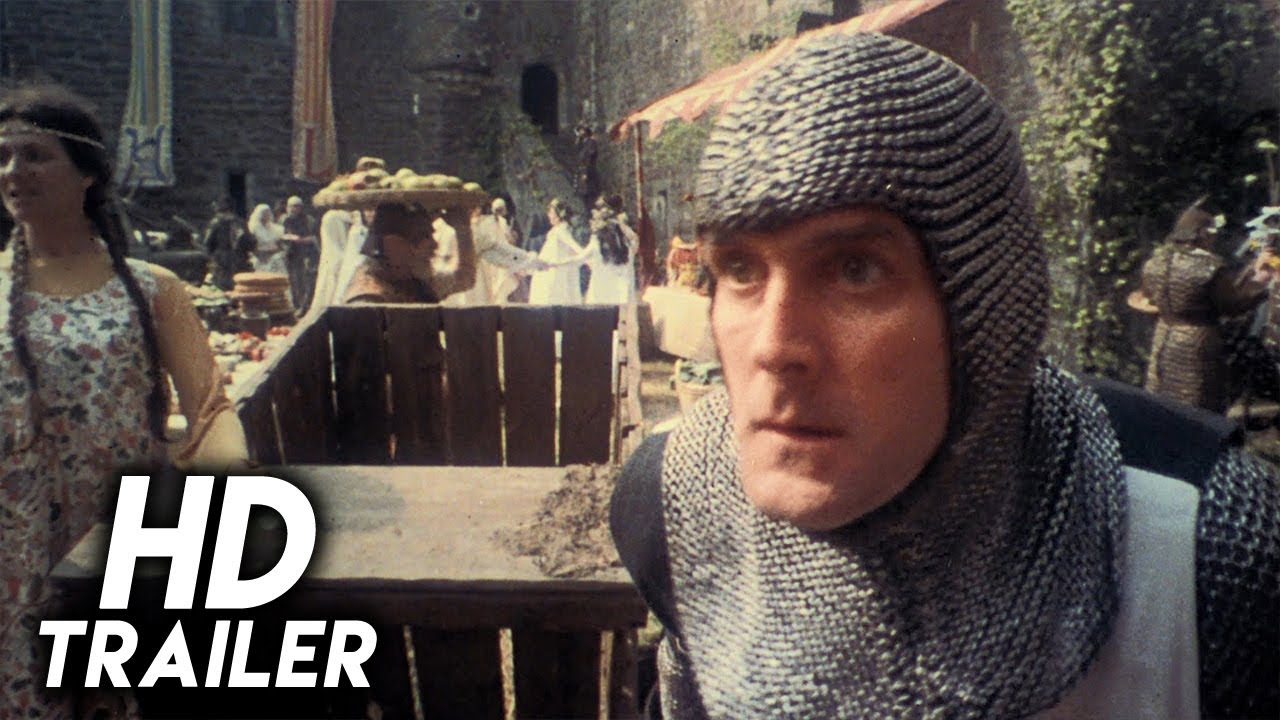 Monty Python and the Holy Grail (1975)