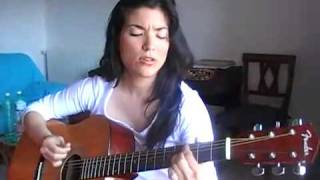 Trouble (Elvis Presley cover by Sayaka Alessandra) chords